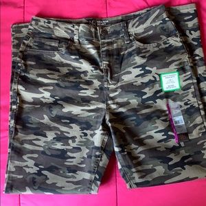 NOBO high rise skinny